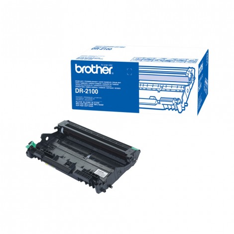 Brother DR2100 Drum nero per HL 2140 (12.000pg) 1pz - C92B33183