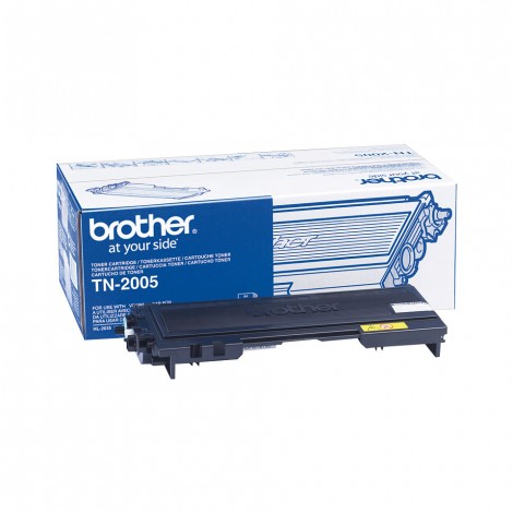 Brother TN2005 Toner nero per HL 2035 (1.500pg) 1pz - C92B33184