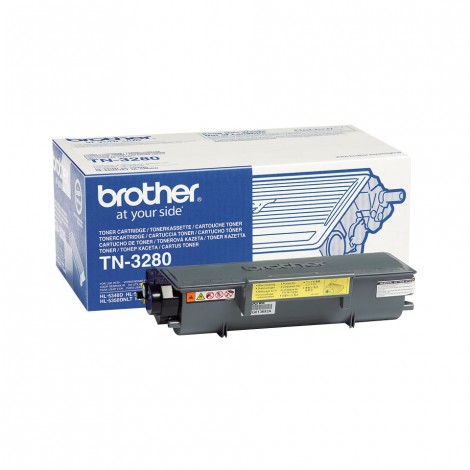 Brother TN3280 Toner nero per HL 5340D (8.000pg) 1pz - C92B33189
