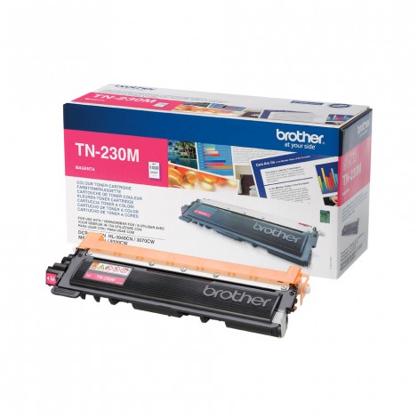 Brother TN230M Toner magenta per HL 3070CW (1.400pg) 1pz - C92B33193