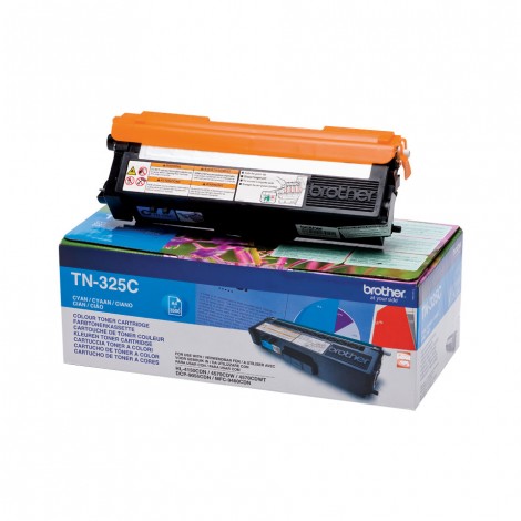 Brother TN325C Toner ciano per HL 4570CDW (3.500pg) 1pz - C92B33208