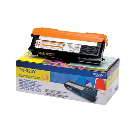 Brother TN325Y Toner giallo per HL 4570CDW (3.500pg) 1pz - C92B33210
