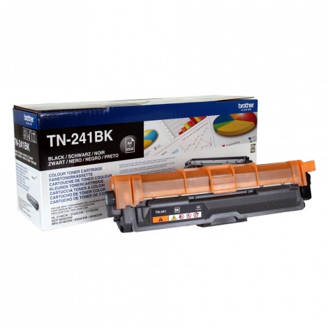 Brother TN241BK Toner nero per HL 3150CDW (2.500pg) 1pz - C92B33223