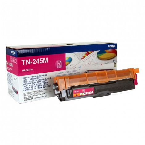 Brother TN245M Toner magenta per HL 3150CDW (2.200pg) 1pz - C92B33228