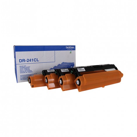Brother DR241CL Drum nero, ciano, magenta e giallo per HL 3150CW (15.000pg) 1pz -  C92B33230