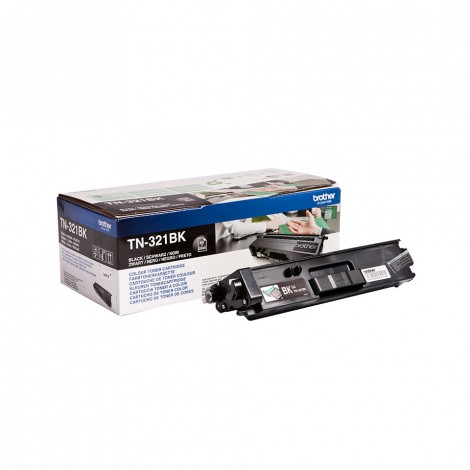Brother TN321BK Toner nero per HL L8250CDN (2.500pg) 1pz - C92B33233