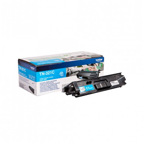 Canon TN321C Toner ciano per HL L8250CDN (1.500pg) 1pz - C92B33234