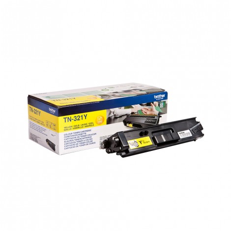 Brother TN321Y Toner giallo per HL L8250CDN (1.500pg) 1pz - C92B33236