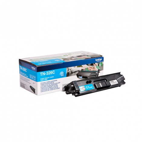 Brother TN326C Toner ciano per HL L8250CDN (3.500pg) 1pz - C92B33238