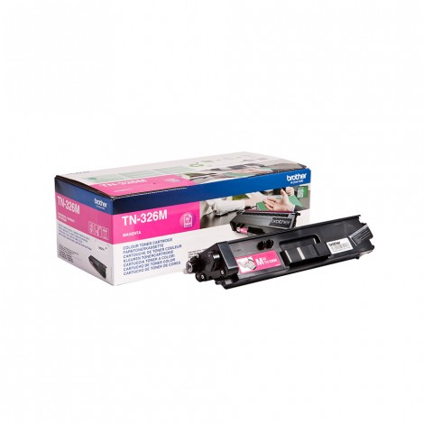 Brother TN326M Toner magenta per HL L8250CDN (3.500pg) 1pz - C92B33239