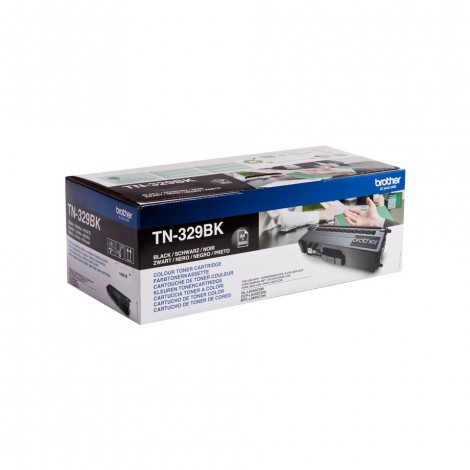 Brother TN329BK Toner nero per HL L8350CDW (6.000pg) 1pz - C92B33241