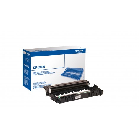 Brother DR2300 Drum nero per HL L2300D (12.000pg) 1pz - C92B33252