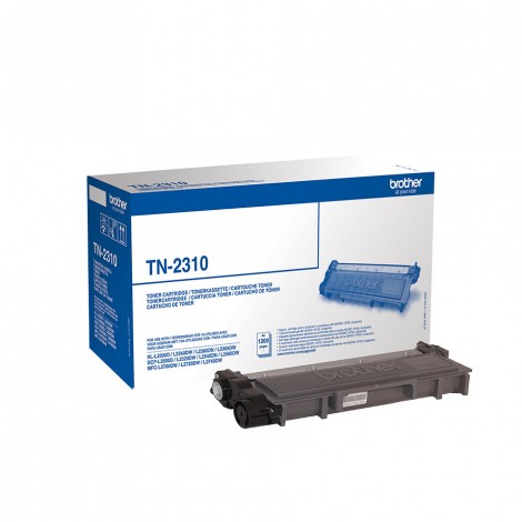 Brother TN2310 Toner nero per HL L2300D (1.200pg) 1pz - C92B33253