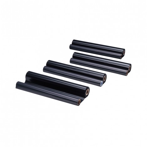 Brother PC74RF Nastro a trasferimento termico per T 72 - 216mm x 47m (4x144pg) 4Rot. - C92B91007