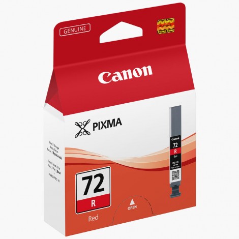 Canon PGI72R cartuccia inchiostro rosso per PIXMA PRO 10 (14ml) 1pz - 6410B001 - C92C22140