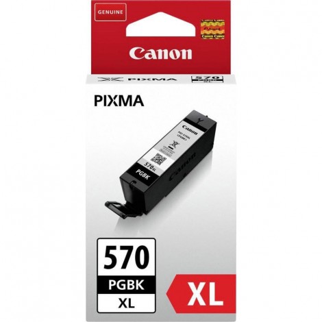 Canon PGI570PGBK cartuccia XL nero per PIXMA MG 7700 (22ml) 1pz - 0318C001 - C92C22382