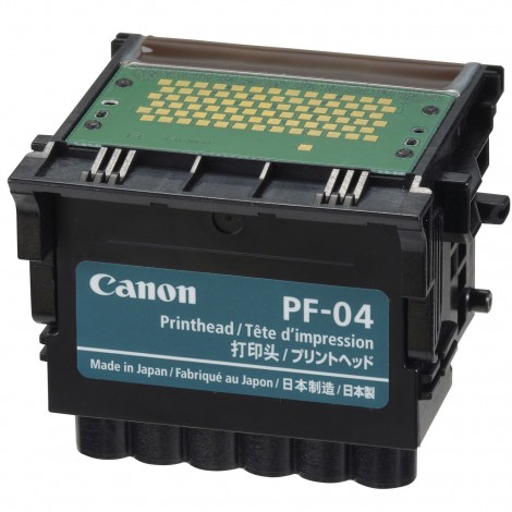 Canon PF04 Testina di stampa per IMAGEPROGRAF 650 - 1pz - 3630B001 - C92C25557