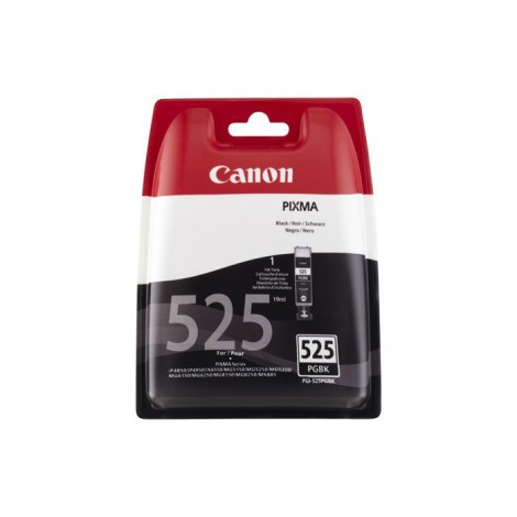 Canon PGI525PGBK Cartuccia inchiostro nero per PIXMA MG 5150 (19ml) 1pz - 4529B001 - C92C25629