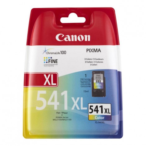 Canon CL541XL Cartuccia inchiostro colore per PIXMA MG 2150 (400pg) 15ml - 1pz - 5226B001 - C92C25645