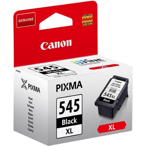 Canon PG545XL Cartuccia inchiostro nero per PIXMA MG 2450 (15ml) 1pz - 8286B001 - C92C25801