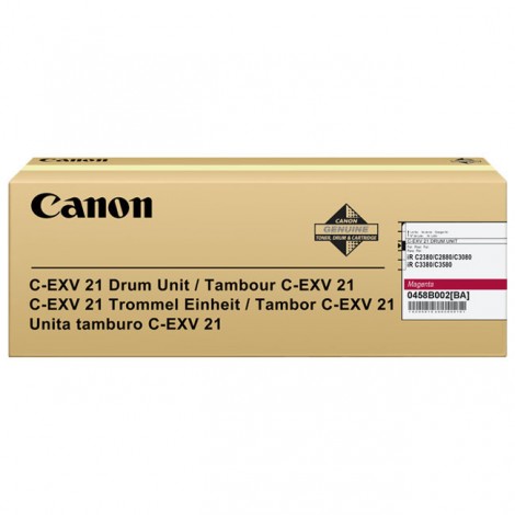 Canon CEXV21 Drum magenta per IMAGERUNNER C 2880 (53.000pg) 1pz - 0458B002 - C92C77234