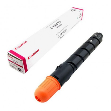 Canon CEXV29 Toner magenta per IMAGERUNNER ADVANCE C 5030 (27.000pg) 1pz - 2798B002 - C92C77323