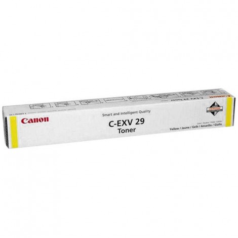 Canon CEXV29 Toner giallo per IMAGERUNNER ADVANCE C 5030 (27.000pg) 1pz - 2802B002 -  C92C77327