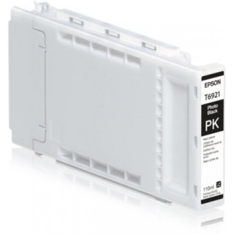 Epson T6921 Cartuccia inchiostro nero foto per SURECOLOR T3000 (110ml) 1pz - C13T692100 - C92E20161