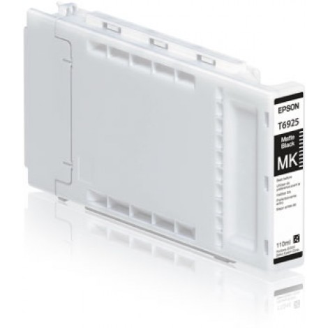 Epson T6925 Cartuccia inchiostro nero opaco per SURECOLOR T3000 (110ml) 1pz - C13T692500 - C92E20165