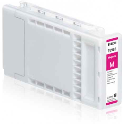 Epson T6933 XL Cartuccia inchiostro magenta per SURECOLOR T3000 (350ml) 1pz - C13T69330N - C92E20168