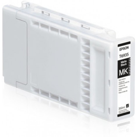 Epson T6935 XL Cartuccia inchiostro nero opaco per SURECOLOR T3000 (350ml) 1pz - C13T693500 - C92E20170