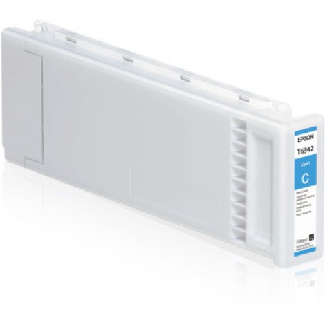 Epson T6942 XXL Cartuccia inchiostro ciano per SURECOLOR T3000 (700ml) 1pz - C13T69420N - C92E20172