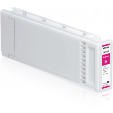 Epson T6943 XXL Cartuccia inchiostro magenta per SURECOLOR T3000 (700ml) 1pz - C13T69430N - C92E20173