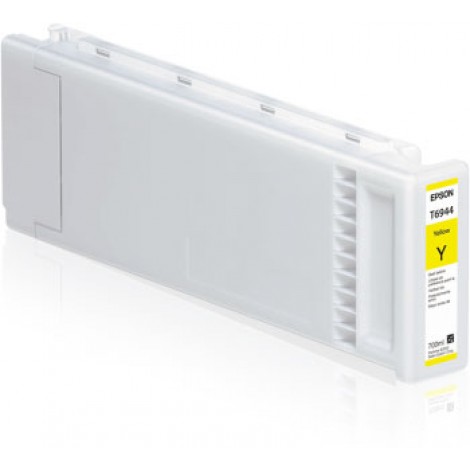 Epson T6944 XXL Cartuccia inchiostro giallo per SURECOLOR T3000 (700ml) 1pz - C13T69440N - C92E20174