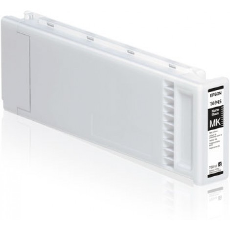 Epson T6945 XXL Cartuccia inchiostro nero opaco per SURECOLOR T3000 (700ml) 1pz - C13T694500 - C92E20175