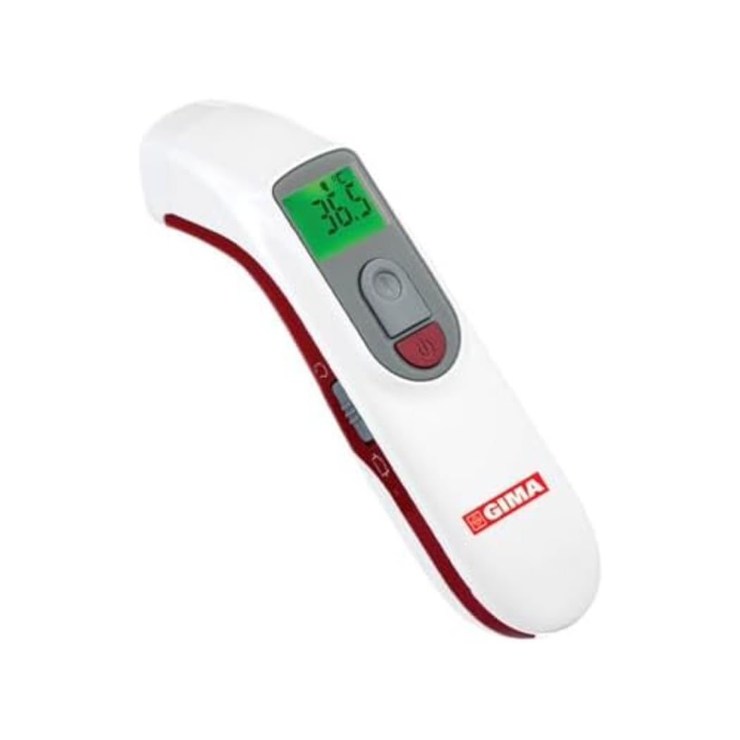 Termometro digitale a pistola senza contatto per misurazione temperatura - C92TERSC