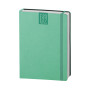 Agenda giornaliera con elastico 12x17cm 336 pagine - C92CL325AQ