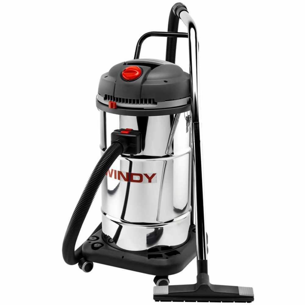Lavor Windy 265 IF - Aspirapolvere aspiraliquidi - C92WD265IF