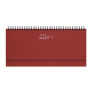 Planning da tavolo 30x14cm 128 pagine - C92PB489